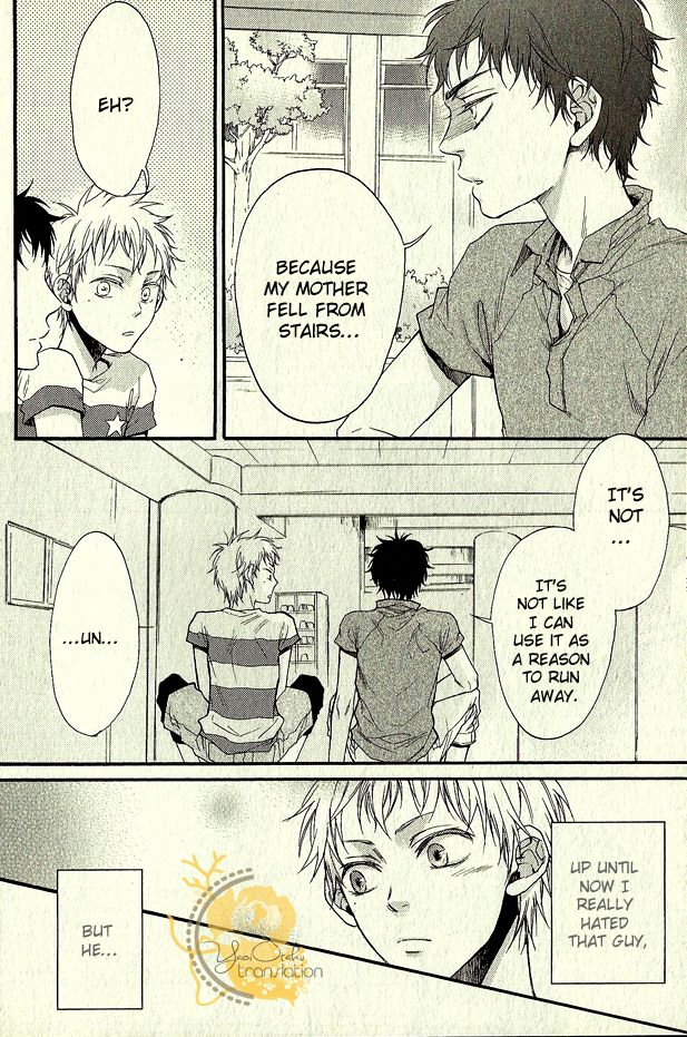 Dounimo Nannai Soushi Souai Chapter 1 page 13 - Chapter 1