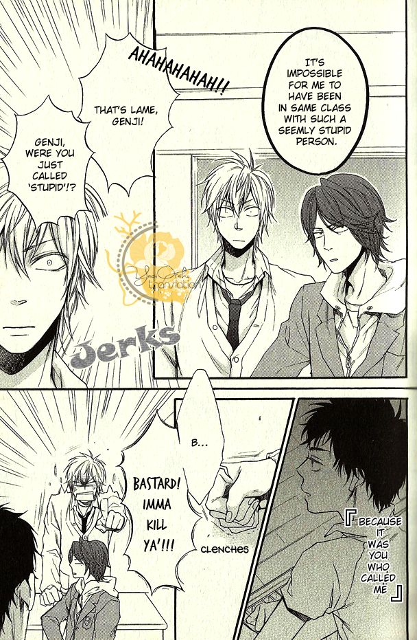 Dounimo Nannai Soushi Souai Chapter 1 page 20 - Chapter 1