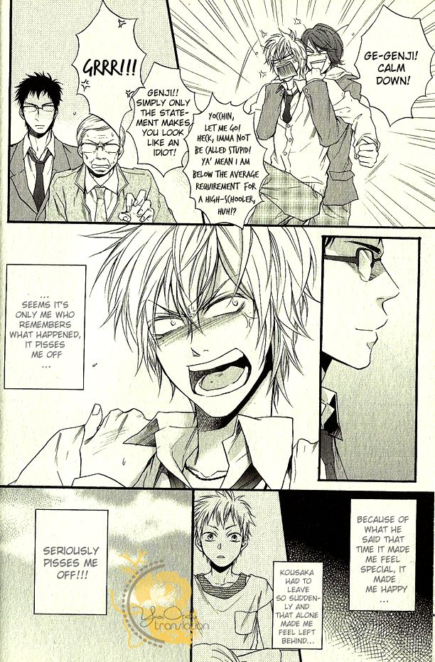 Dounimo Nannai Soushi Souai Chapter 1 page 21 - Chapter 1