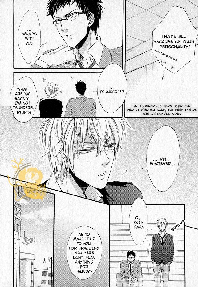 Dounimo Nannai Soushi Souai Chapter 2 page 10 - Chapter 2