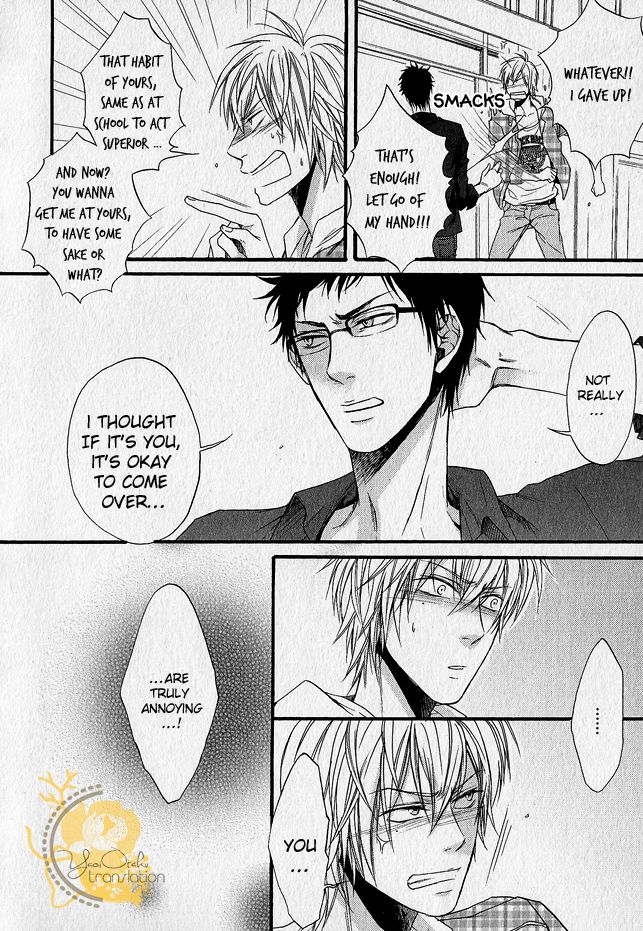 Dounimo Nannai Soushi Souai Chapter 2 page 20 - Chapter 2