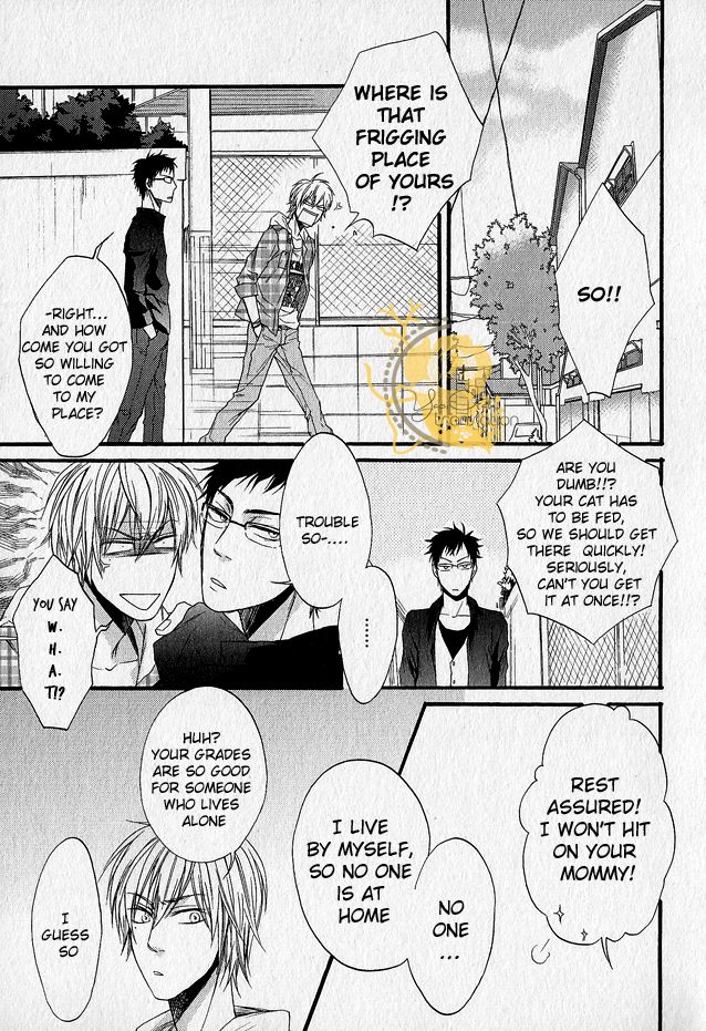 Dounimo Nannai Soushi Souai Chapter 2 page 21 - Chapter 2