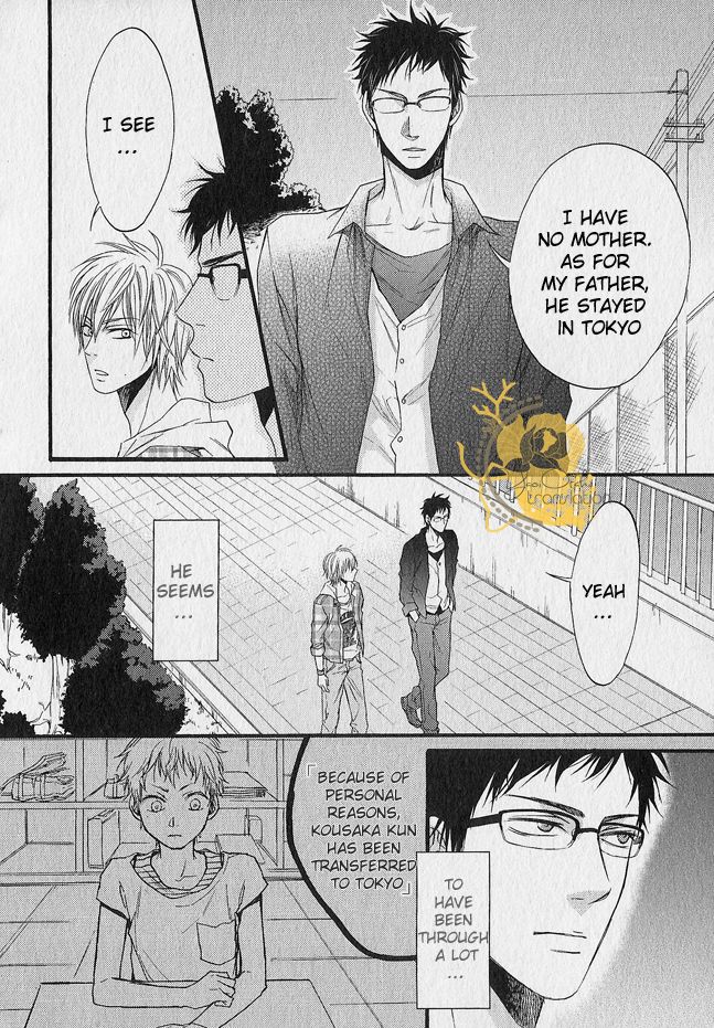 Dounimo Nannai Soushi Souai Chapter 2 page 22 - Chapter 2