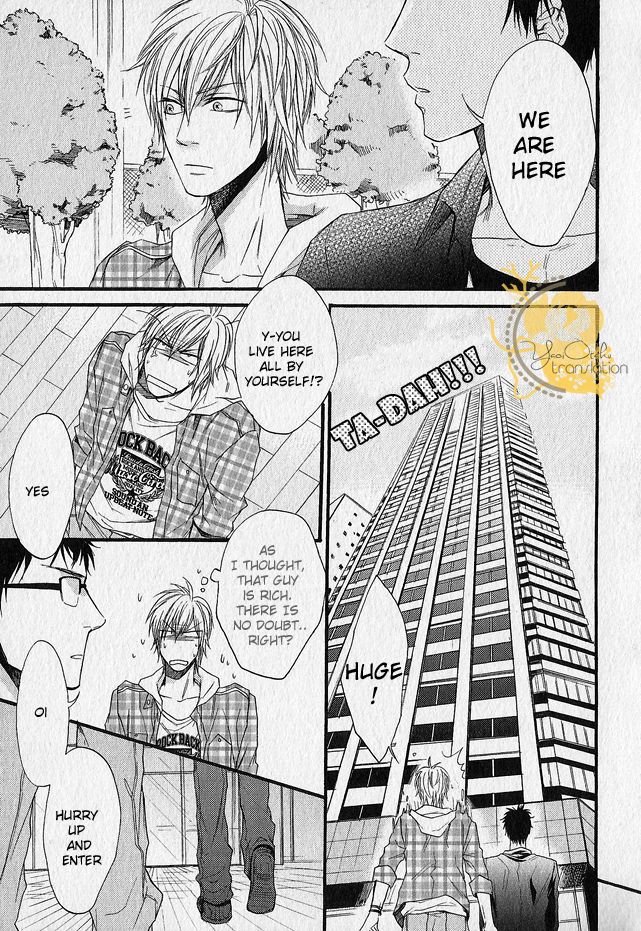 Dounimo Nannai Soushi Souai Chapter 2 page 23 - Chapter 2