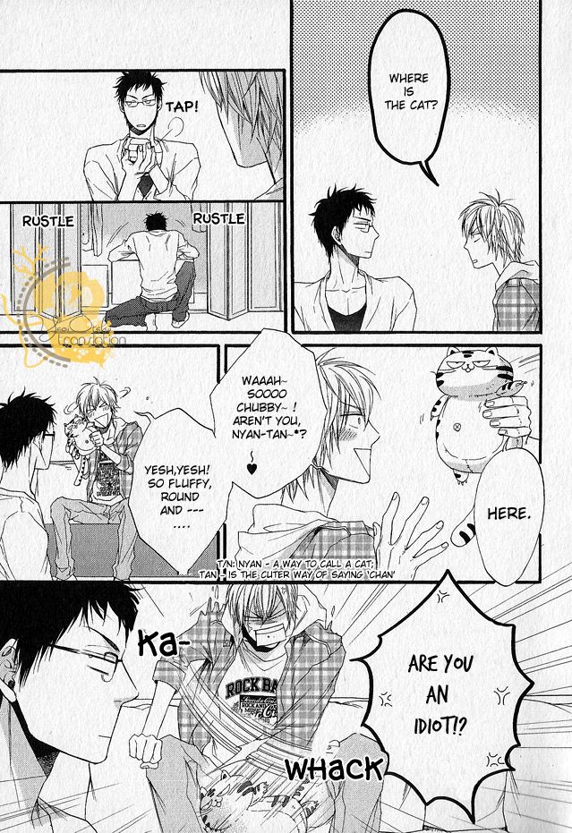 Dounimo Nannai Soushi Souai Chapter 2 page 25 - Chapter 2