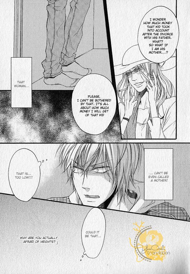 Dounimo Nannai Soushi Souai Chapter 2 page 35 - Chapter 2