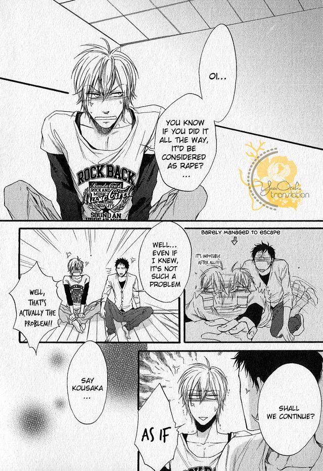Dounimo Nannai Soushi Souai Chapter 2 page 48 - Chapter 2