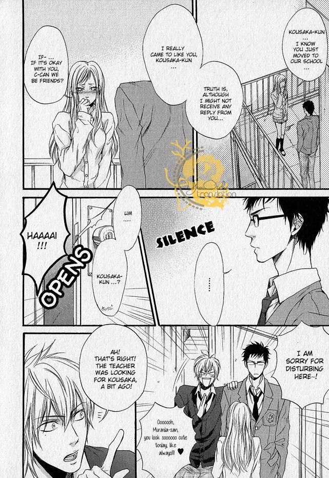 Dounimo Nannai Soushi Souai Chapter 2 page 6 - Chapter 2