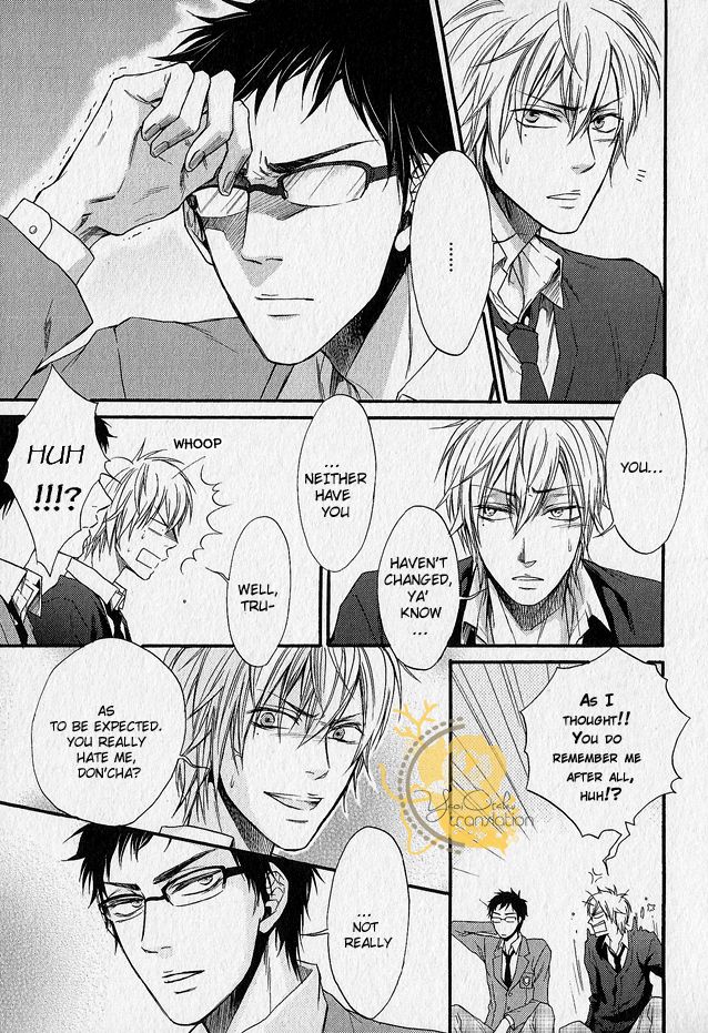 Dounimo Nannai Soushi Souai Chapter 2 page 9 - Chapter 2