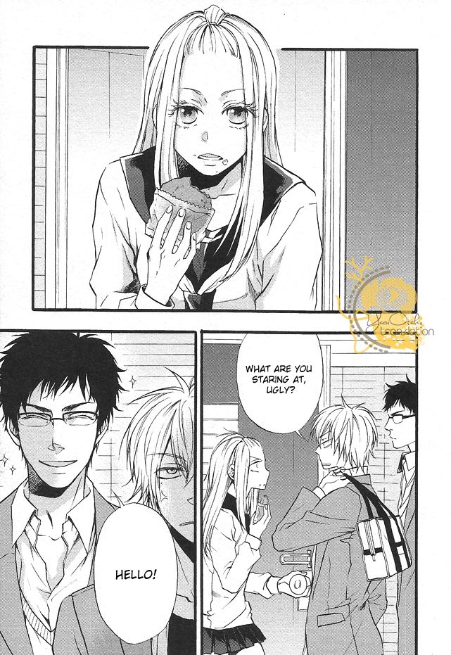 Dounimo Nannai Soushi Souai Chapter 3 page 1 - Chapter 3