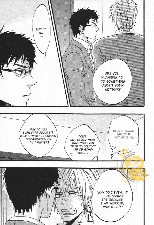 Dounimo Nannai Soushi Souai Chapter 3 page 11 - Chapter 3