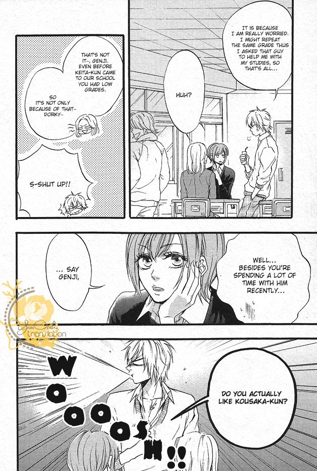 Dounimo Nannai Soushi Souai Chapter 3 page 14 - Chapter 3