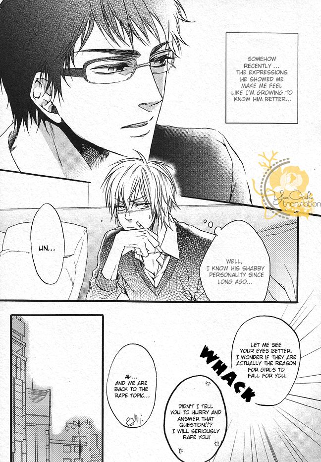 Dounimo Nannai Soushi Souai Chapter 3 page 19 - Chapter 3