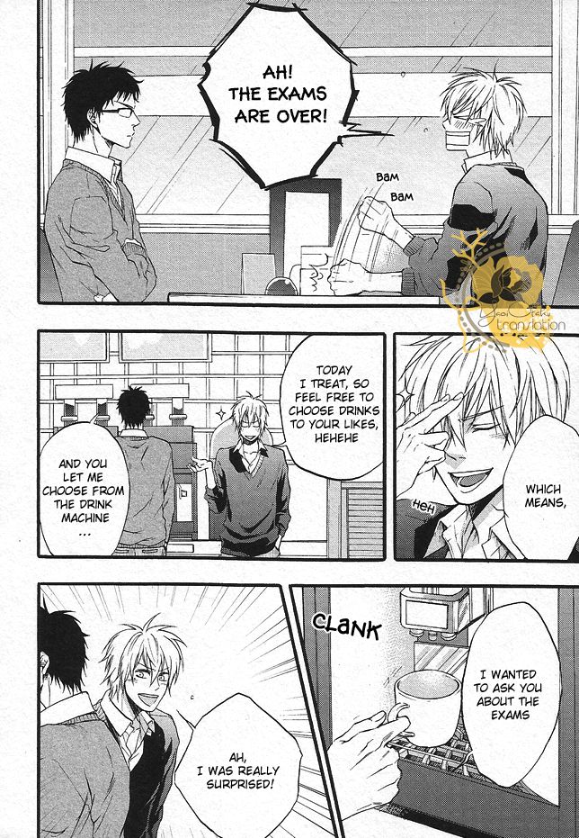 Dounimo Nannai Soushi Souai Chapter 3 page 20 - Chapter 3