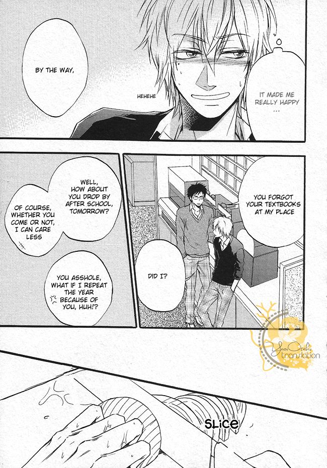 Dounimo Nannai Soushi Souai Chapter 3 page 23 - Chapter 3