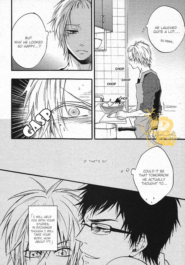 Dounimo Nannai Soushi Souai Chapter 3 page 24 - Chapter 3