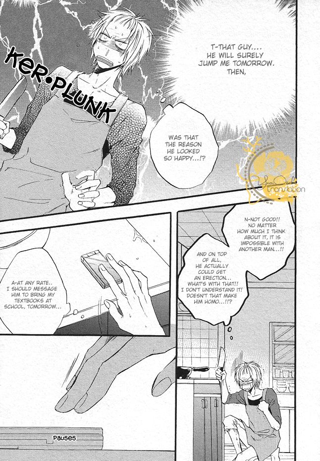 Dounimo Nannai Soushi Souai Chapter 3 page 25 - Chapter 3