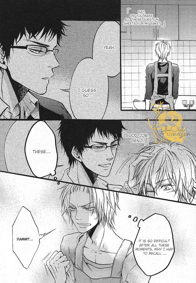 Dounimo Nannai Soushi Souai Chapter 3 page 26 - Chapter 3
