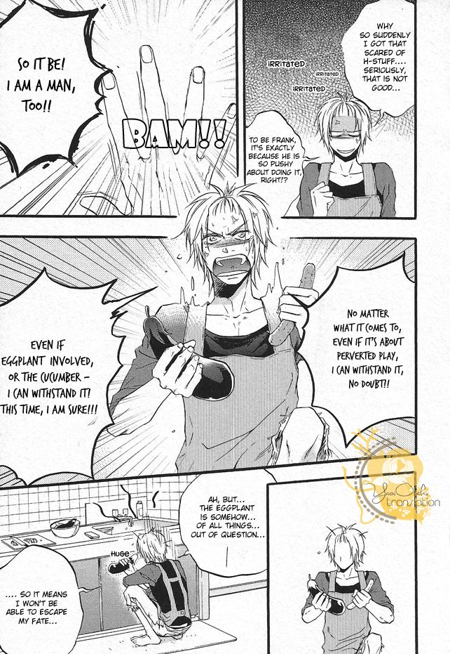 Dounimo Nannai Soushi Souai Chapter 3 page 27 - Chapter 3