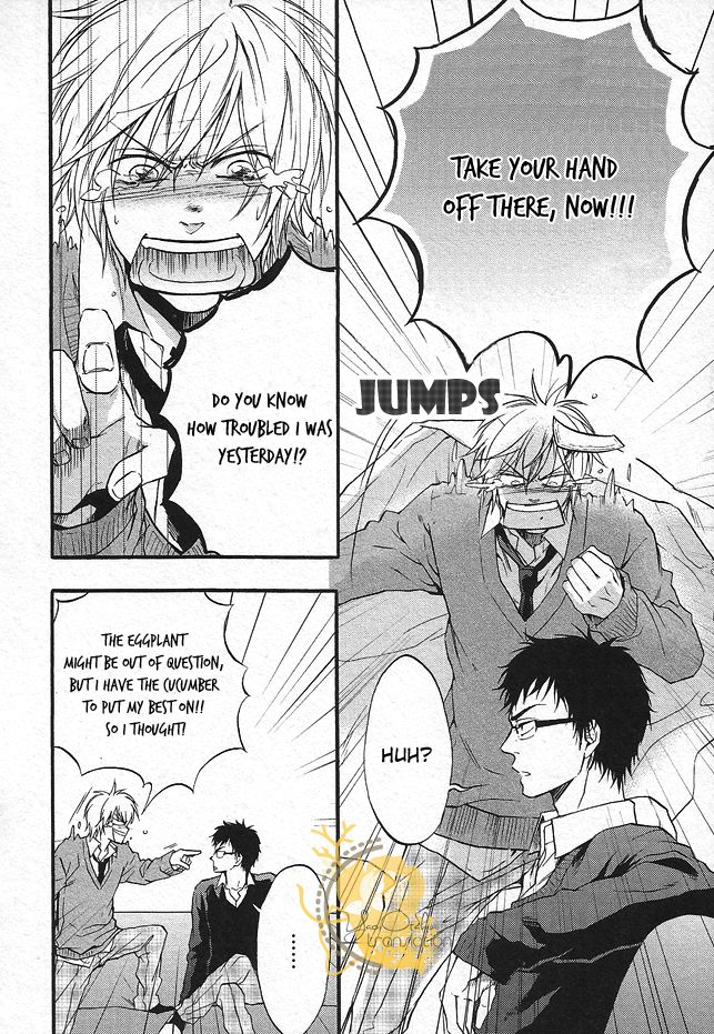 Dounimo Nannai Soushi Souai Chapter 3 page 32 - Chapter 3