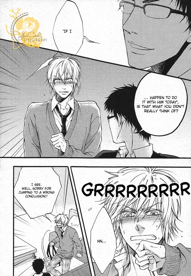 Dounimo Nannai Soushi Souai Chapter 3 page 34 - Chapter 3