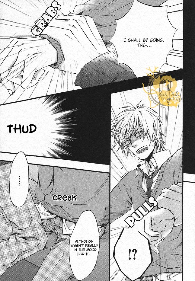 Dounimo Nannai Soushi Souai Chapter 3 page 35 - Chapter 3