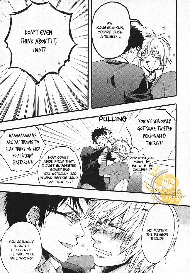 Dounimo Nannai Soushi Souai Chapter 3 page 37 - Chapter 3