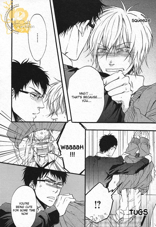 Dounimo Nannai Soushi Souai Chapter 3 page 38 - Chapter 3