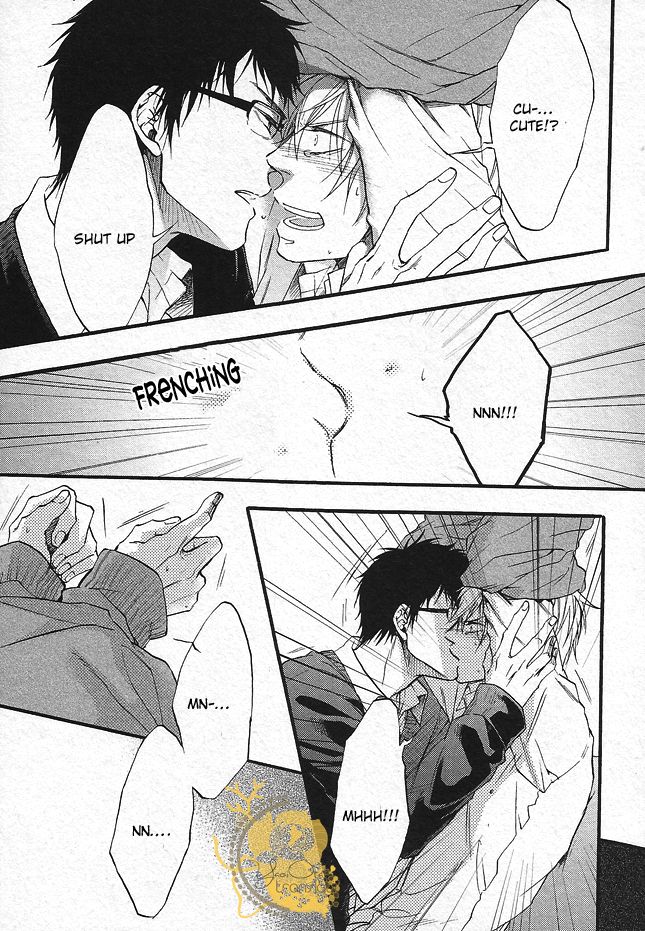 Dounimo Nannai Soushi Souai Chapter 3 page 39 - Chapter 3