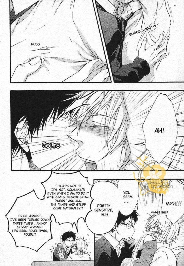 Dounimo Nannai Soushi Souai Chapter 3 page 40 - Chapter 3