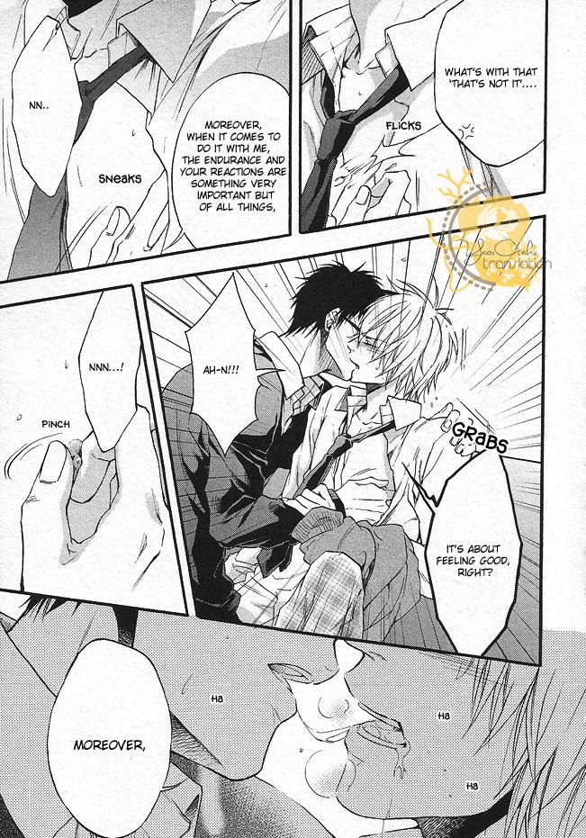 Dounimo Nannai Soushi Souai Chapter 3 page 41 - Chapter 3