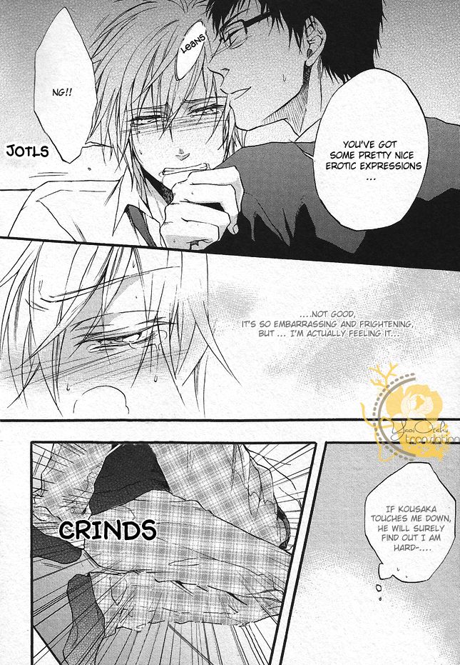 Dounimo Nannai Soushi Souai Chapter 3 page 42 - Chapter 3
