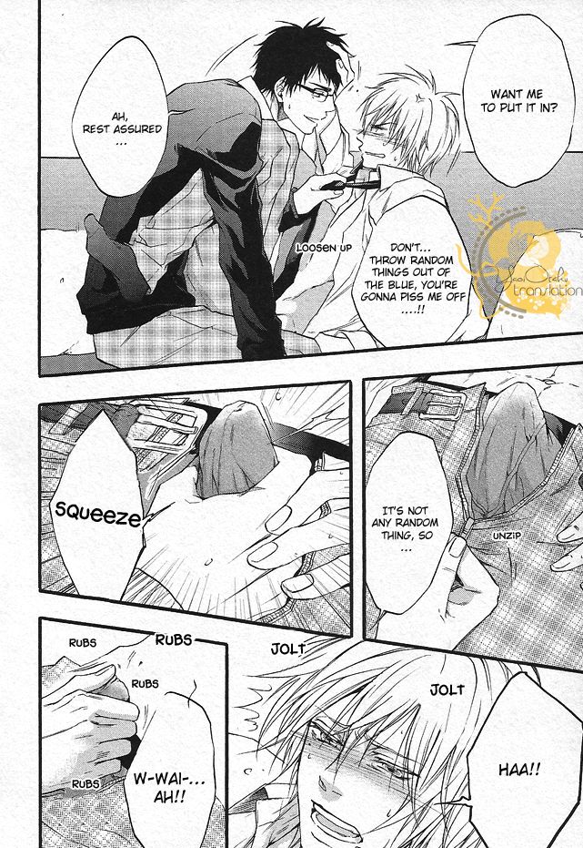Dounimo Nannai Soushi Souai Chapter 3 page 44 - Chapter 3