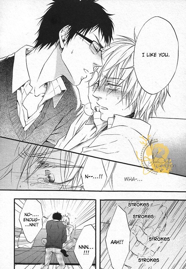 Dounimo Nannai Soushi Souai Chapter 3 page 46 - Chapter 3