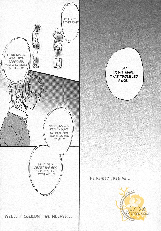 Dounimo Nannai Soushi Souai Chapter 3 page 49 - Chapter 3