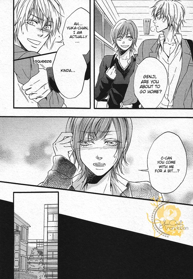 Dounimo Nannai Soushi Souai Chapter 3 page 54 - Chapter 3