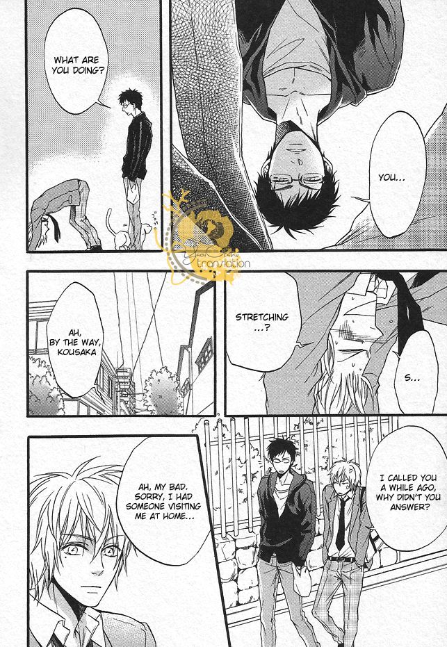 Dounimo Nannai Soushi Souai Chapter 3 page 56 - Chapter 3