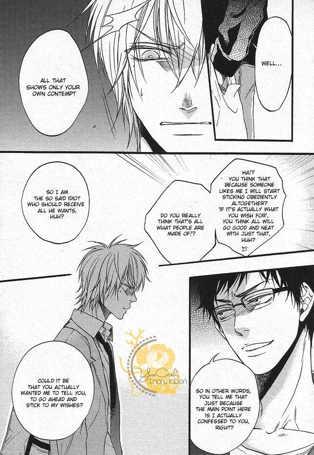Dounimo Nannai Soushi Souai Chapter 3 page 59 - Chapter 3