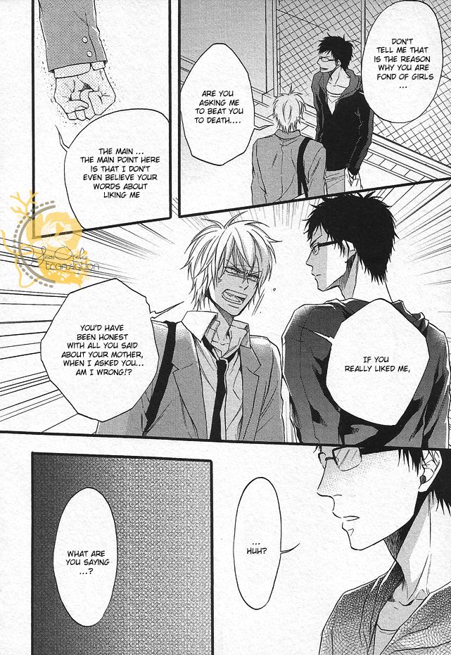 Dounimo Nannai Soushi Souai Chapter 3 page 60 - Chapter 3
