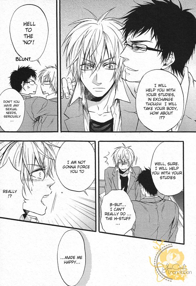 Dounimo Nannai Soushi Souai Chapter 3 page 9 - Chapter 3