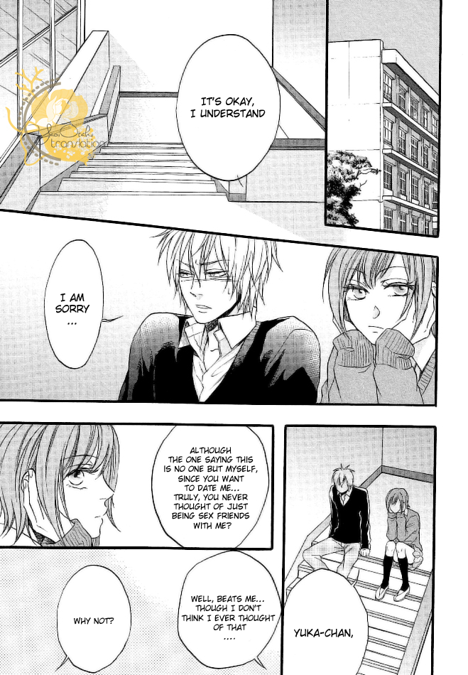 Dounimo Nannai Soushi Souai Chapter 4 page 1 - Chapter 4 : [End]