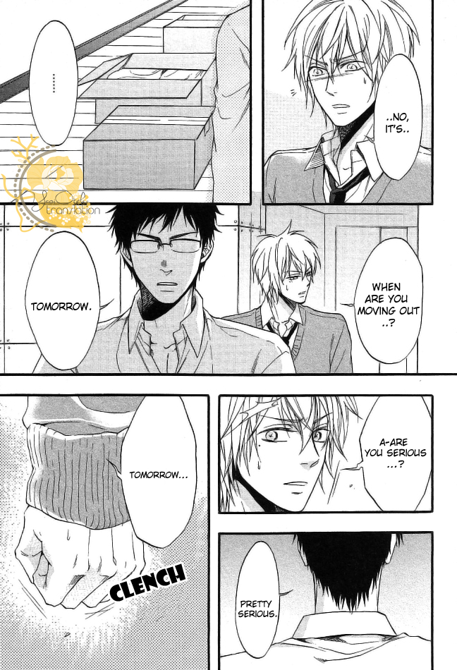 Dounimo Nannai Soushi Souai Chapter 4 page 11 - Chapter 4 : [End]