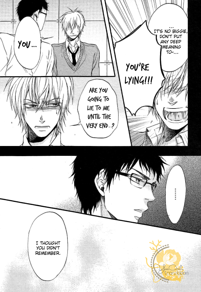 Dounimo Nannai Soushi Souai Chapter 4 page 13 - Chapter 4 : [End]