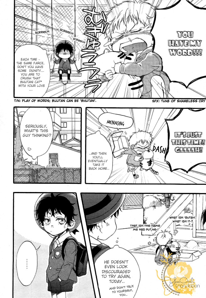 Dounimo Nannai Soushi Souai Chapter 4 page 16 - Chapter 4 : [End]