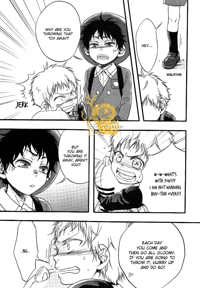 Dounimo Nannai Soushi Souai Chapter 4 page 17 - Chapter 4 : [End]