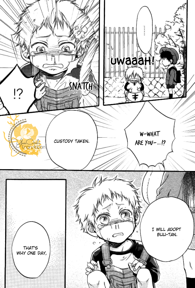 Dounimo Nannai Soushi Souai Chapter 4 page 19 - Chapter 4 : [End]