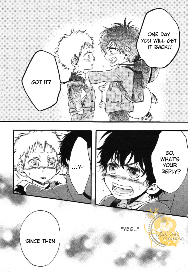 Dounimo Nannai Soushi Souai Chapter 4 page 22 - Chapter 4 : [End]