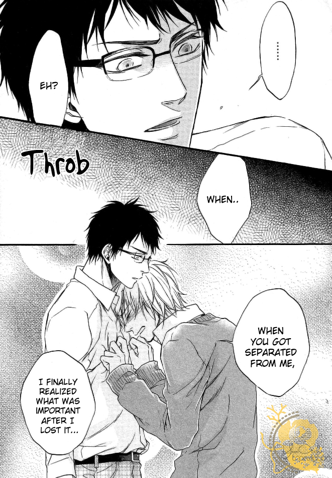 Dounimo Nannai Soushi Souai Chapter 4 page 27 - Chapter 4 : [End]