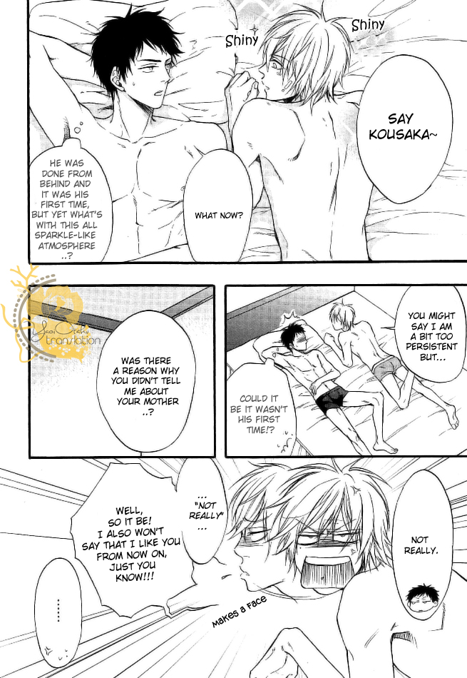Dounimo Nannai Soushi Souai Chapter 4 page 34 - Chapter 4 : [End]