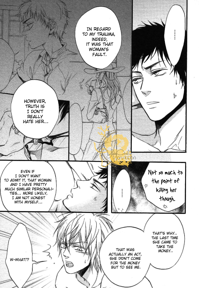 Dounimo Nannai Soushi Souai Chapter 4 page 35 - Chapter 4 : [End]